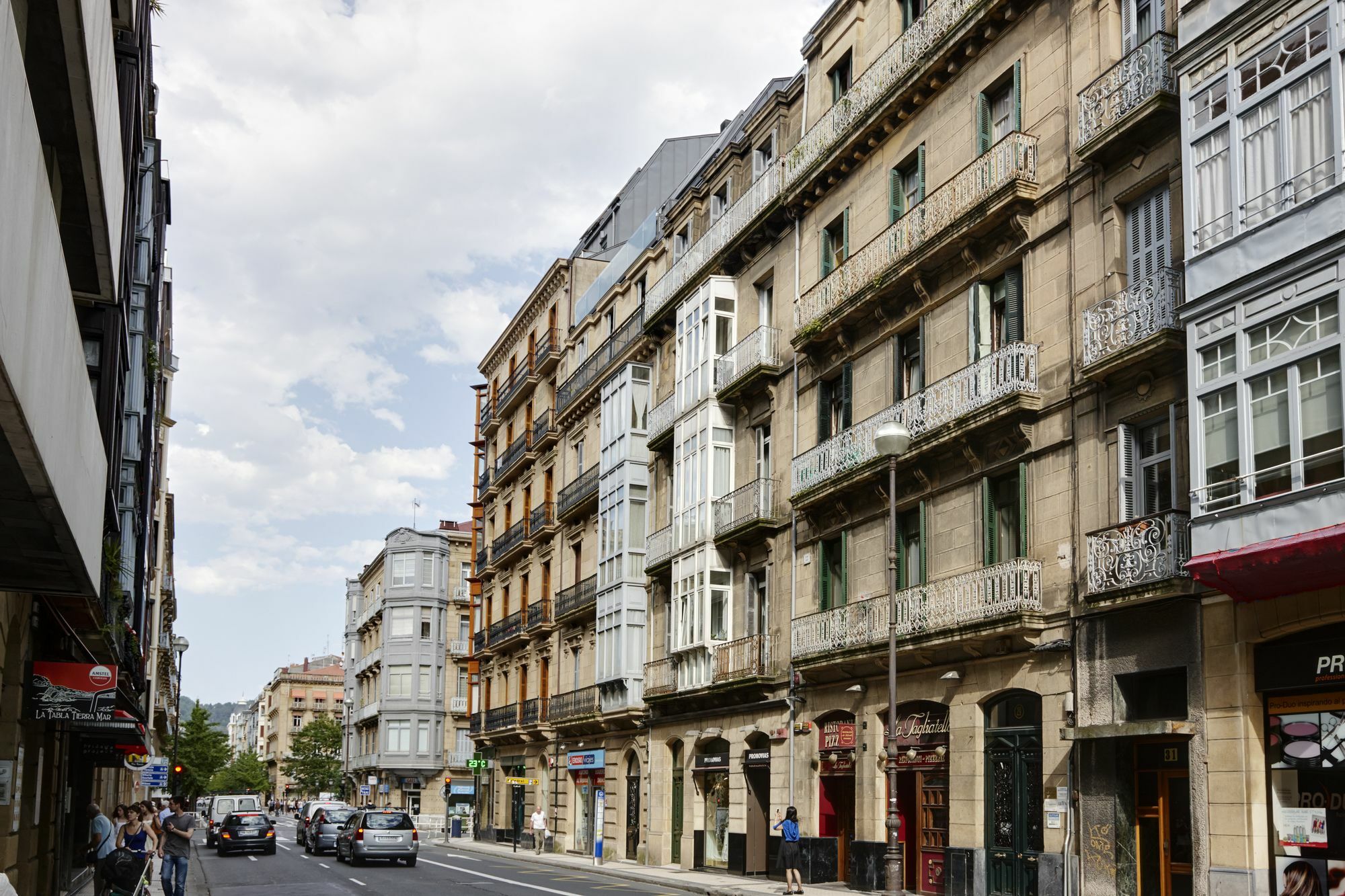 San Martin Terrace By Feelfree Apartamento